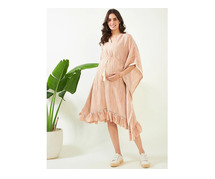 Buy Maternity Kaftan Maxi Dresses Gowns & Pregnancy Dresses online – The Kaftan Company