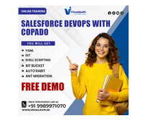 Salesforce Devops Training | Salesforce Devops Course