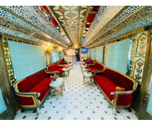 Experience the Iconic Palace on Wheels: Costs, Routes, and Price