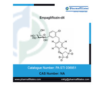 Empagliflozin-d4: Quality Standards for Pharmaceutical Research