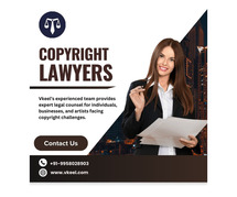 Copyright Lawyers in Delhi