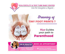 Low-cost infertility treatment for couples at Riya Fertility & Test Tube Baby Centre Kurnool