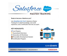 AlmaMate Info Tech | Best Salesforce Training