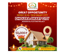 Diwali Offer Plot Sale in dholera