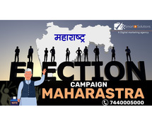 Leading Online Political Election Campaign Service Provider in Mumbai 2024