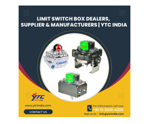 Limit Switch Box Dealers, Supplier & Manufacturers | YTC INDIA