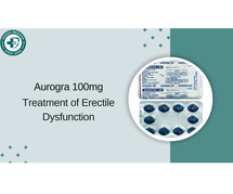 Get the Best Deal: Buy Aurogra 100mg from Gandhi Medicos