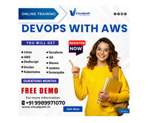 Best AWS DevOps Training in Hyderabad | AWS DevOps Training