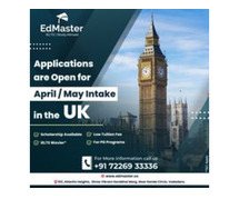 ED Master: Study in UK Consultants in Vadodara, Gujarat