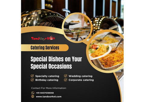 Professional Wedding & Corporate Catering Service in Bhubaneswar