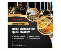 Professional Wedding & Corporate Catering Service in Bhubaneswar