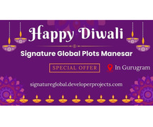 Secure Your Plot at Signature Global Manesar Today!