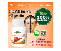 Useful Jaundinil Supplement in Jaundice Treatment