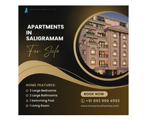 premium Apartments in Saligramam | Traventure Home