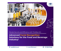 Facial Recognition Solutions for the Food and Beverage Industry