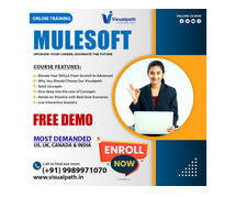 MuleSoft Online Training | MuleSoft Training in Hyderabad