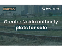 For Sale: Prime Plot in Greater Noida