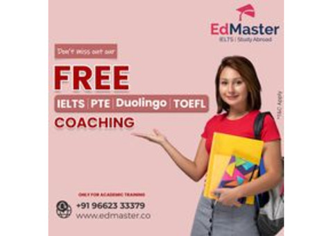 Ed Master: Best PTE Coaching In Vadodara, Gujarat