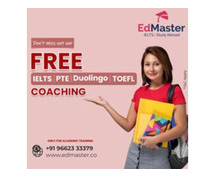 Ed Master: Best PTE Coaching In Vadodara, Gujarat