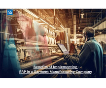 Best ERP Software and Modules for Small to Large Manufacturing Businesses | HostBooks