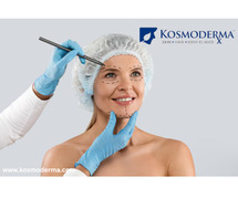 Expert Facelift Surgery and Cosmetic Solutions at Kosmoderma in Delhi