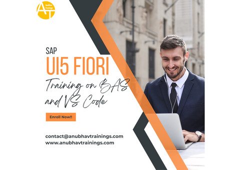 SAP UI5 and Fiori Training