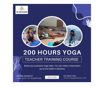 200 Hour Yoga Teacher Training Course in Rishikesh: Your Path to Transformation at Sri Yoga Ashram