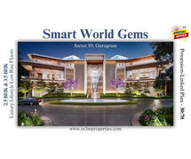 A Luxurious Haven at Smartworld Gems Sector 89 Gurgaon