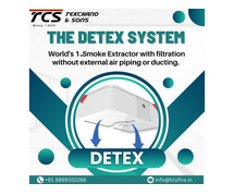 Best Supplier of Detex System: TekChand & Sons