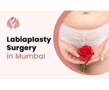 Labiaplasty Surgery in Mumbai