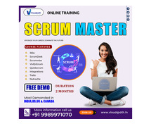 Scrum Master Course | Scrum Master Certification Online