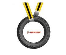 Get Effortless Riding Comfort with Dunlop Tyres