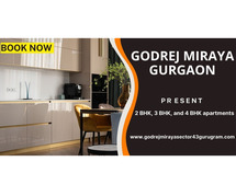 Godrej Miraya Sector 43 Gurgaon Project | Embrace the Best of Modern Living