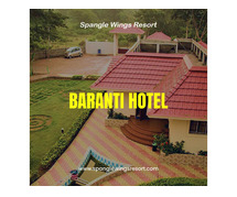 hotel at baranti