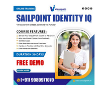 Sailpoint Online Training | Sailpoint Course