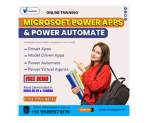 PowerApps Training  | Power Automate Training