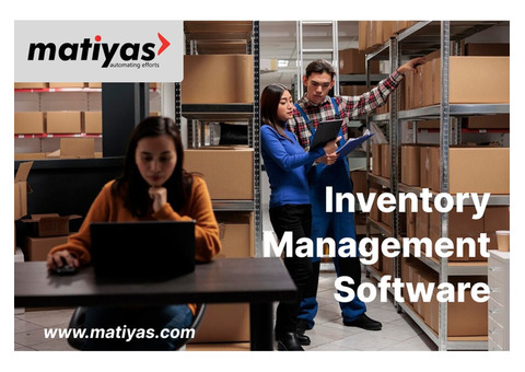 All-in-One Retail Software Solutions by Matiyas Solutions