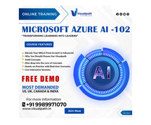 Azure AI-102 Course in Hyderabad | Ai 102 Certification