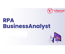 Best RPA Business Analsyt Online Training Institute in Hyderabad