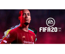 Fifa 20 with online PC gameplay