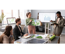 Digital Marketing Service For Solar Company - iTrobes