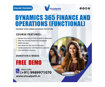 Dynamics 365 Course | Ms Dynamics 365 Training