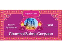 Signature Global Ghamroj Sohna