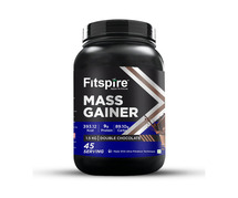 Fitspire Mass Gainer: The Best Weight Gaining Supplement for Effective Weight Gain