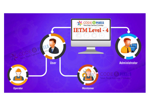 Interactive Electronic Technical Manual (IETM) Level 4 Software Uses | Users and Administrator.