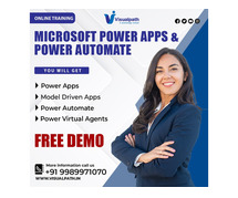 PowerApps Training in Hyderabad  | Top Power Automate Training