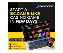 BC.Game Clone Software: Launch Your Online Casino in Record Time!