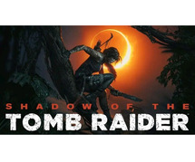 Shadow of the tomb raider