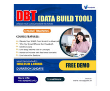 Data Build Tool Training | Expert DBT Training