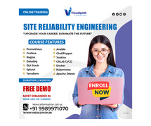 Site Reliability Engineering Training in Hyderabad | SRE Courses